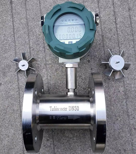 大豆油流量計產(chǎn)品圖