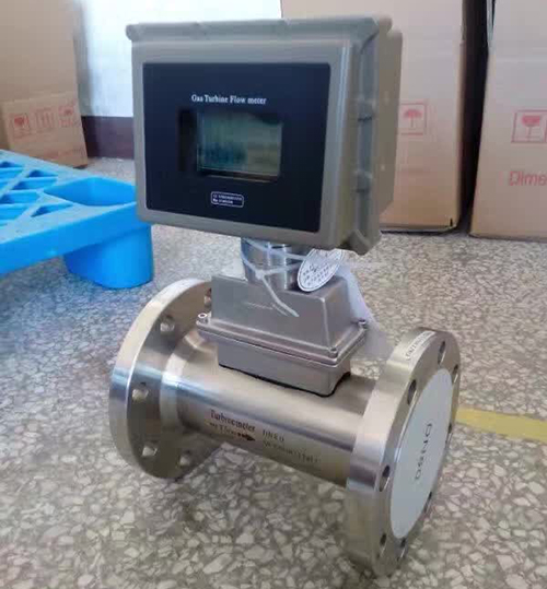 煤氣流量計(jì)產(chǎn)品圖