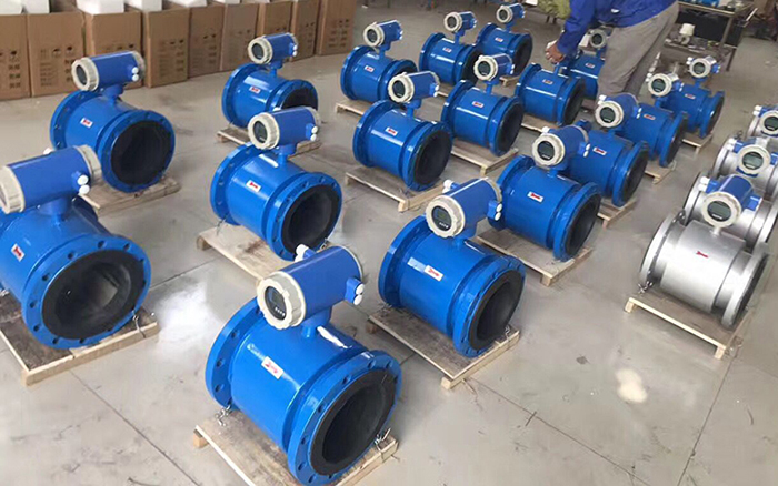 酸堿污水流量計產品圖